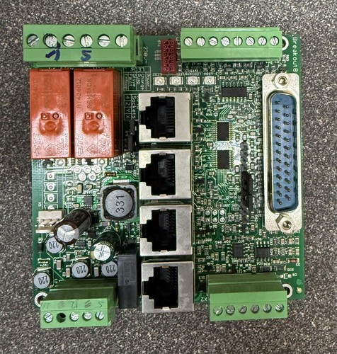Benezan mini breakout board - benezan,
