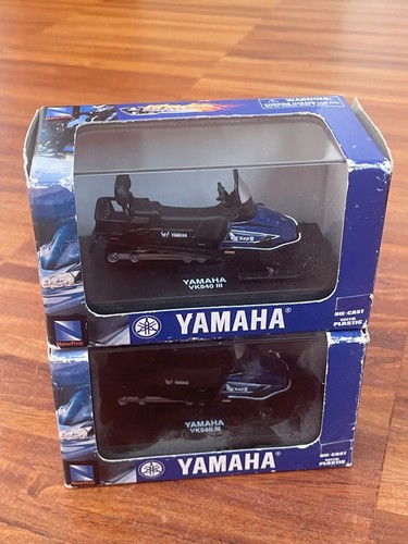 Modellino yamaha vk540 - modellino,
