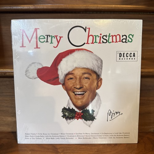 Bing crosby merry - merry, christmas
