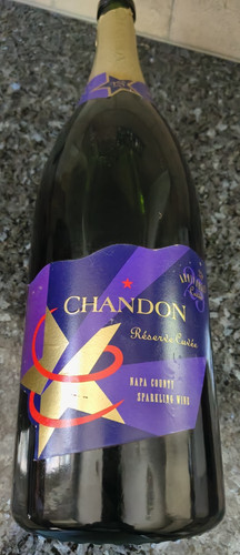 Vintage 1998 chandon napa - napa, ca