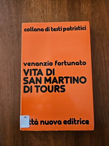 Venanzio fortunato vita di - venanzio,