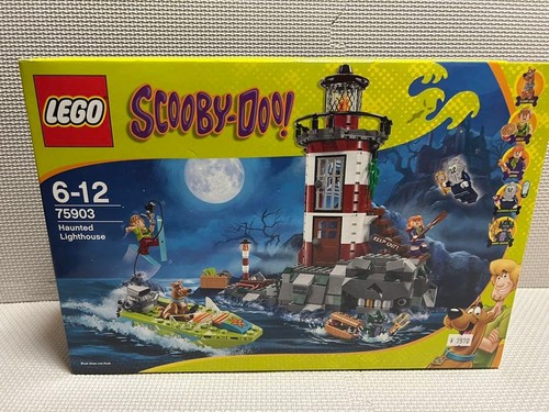 Lego scooby doo faro infestato - lego, scooby-doo
