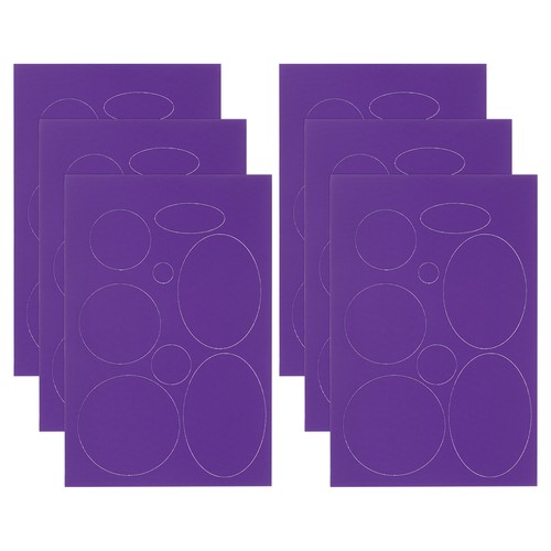 Kit 6pz patch - kit, riparazione