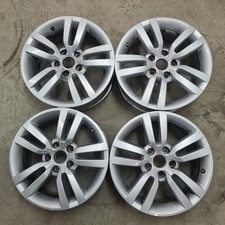 4 cerchi lega volkswagen golf