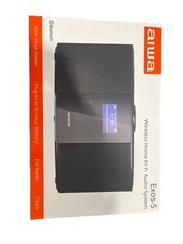 AIWA IMPIANTO AUDIO HI-FI