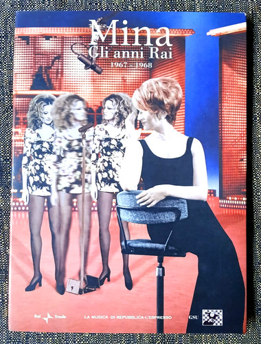 Mina gli anni rai 5 - anni, n.5
