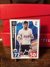 2017-18 Topps UEFA Champions