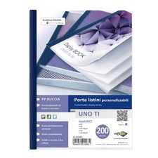 Portalistini personalizzabile - portalistini,