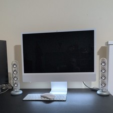 iMac 24 4.5K Apple M1 Chip 8