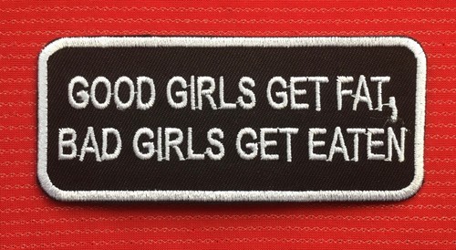 Good girls get - get,