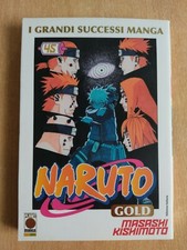 Naruto Gold Deluxe n.45 Masaki Kishimoto Panini Comics 2012 Ottimo/Edicola