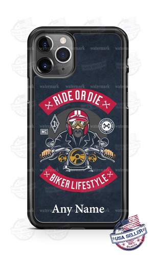 Custodia telefono biker - telefono,