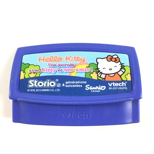 Hello kitty storio jeu - hello,
