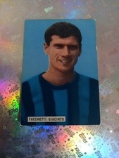 FIGURINA CARTONATA CALCIATORI