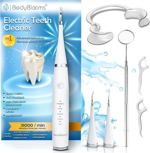 Kit pulizia denti 5 - denti, a