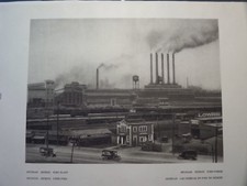 Ford Auto Factory Rouge