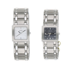Orologio orient acciaio - da, in