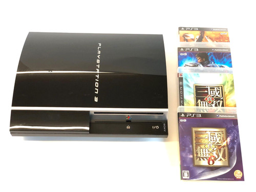 Sony playstation 80gb black - sony,
