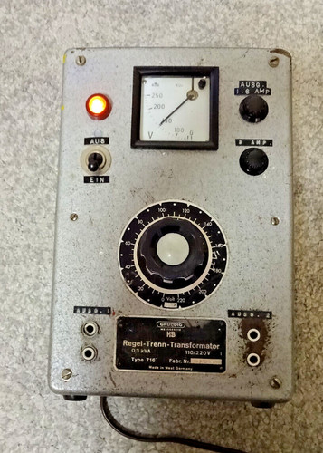 Vintage grundig trasformatore - vintage,