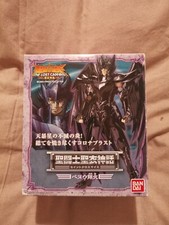 SAINT SEIYA BENNU KAGAHO