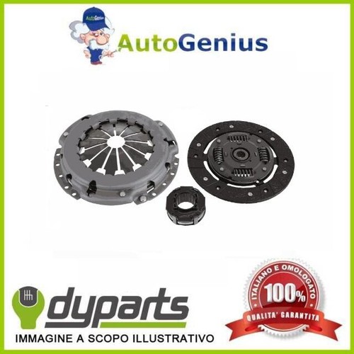 Kit frizione cuscinetto 3pz - frizione+cuscinetto,