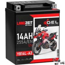 Batteria Moto Lunga Durata