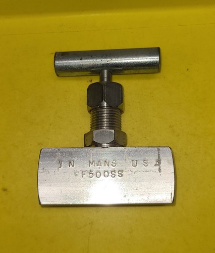 Mans ff500ss valvola ago - valvola, 1"