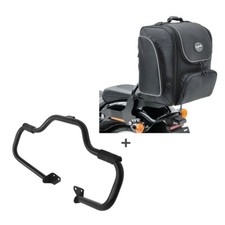 Set Paramotore + Borsa da