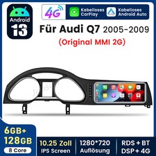 Autoradio per Audi Q7 4L