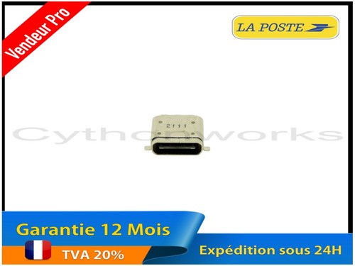 Connecteur charge alimentation