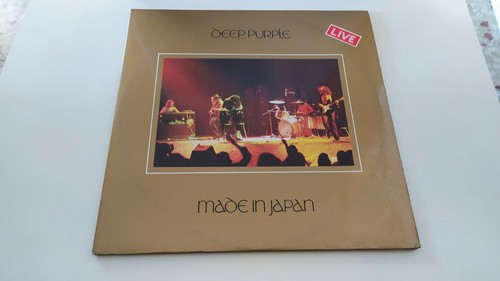 Deep purple made japan - made,