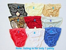 1 SLIP VINTAGE VICTORIA SECRET