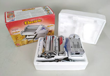 Macchina Pasta Imperia Electric motore 600 PastaFacile mai Usata Confezione -XXX
