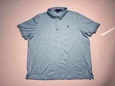 Polo Ralph Lauren uomo blu