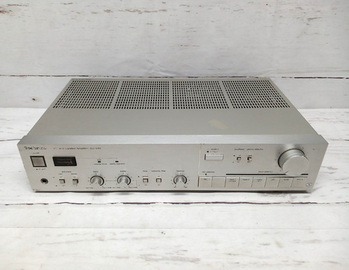 Technics v4x amplificatore - technics, su-v4x