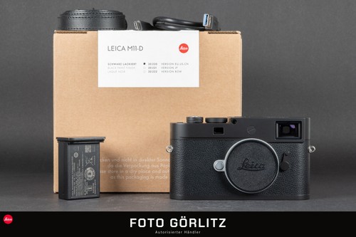 Leica m11 20220 nera del - leica,