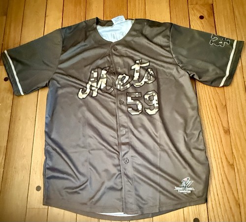 Maglia mimetica nera new york - new,