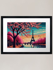 Quadro Stampa su Tela Poster