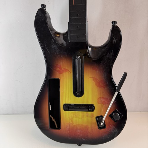 Videogioco nintendo wii guitar - wii,