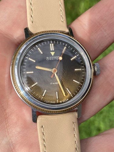 Vostok 37mm lunetta - |,