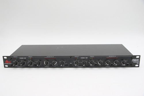 Dbx professional product 266xl - product,