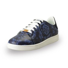 Versace Men's Blue Barocco