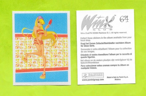 Vignette winx club - winx,