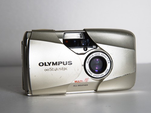 Olympus stylus epic - ii, 35