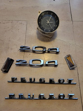 PEUGEOT  LOGO  - OROLOGIO