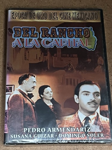 Del rancho capital - rancho, dvd