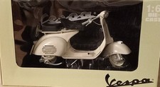 Vespa 150 VL 1T del 1955 - 1:6 - Nuova e scatola originale - Modello grande cm 27 circa - Very Rare
