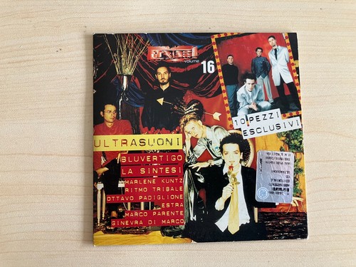 Tribe generation volume - tribe,
