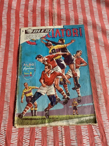 Album figurine calciatori - album,
