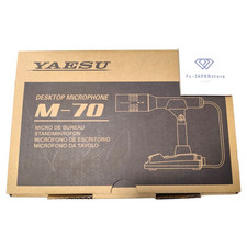 Yaesu M-70 Microfono con